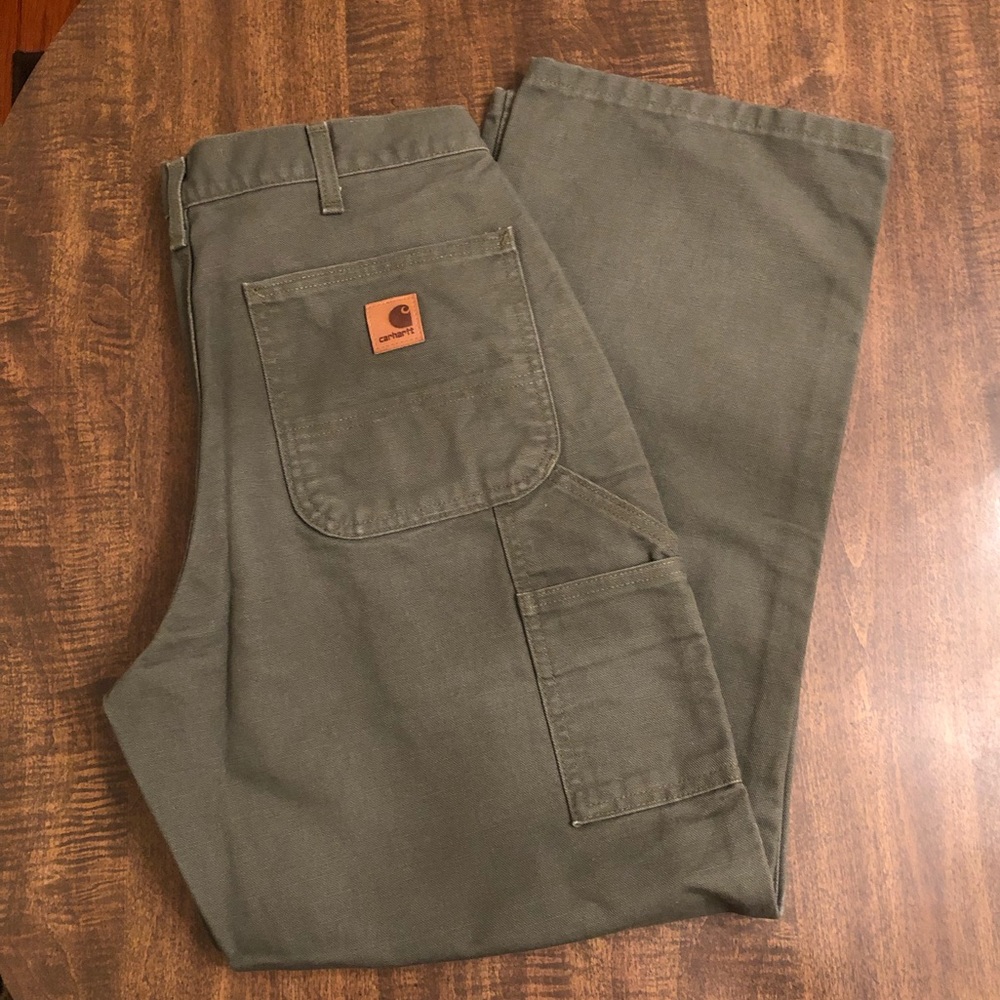 Carhartt Work Pants